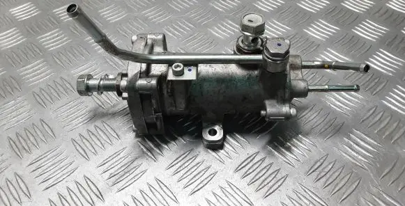 Toyota Land Cruiser (J150) Fuel filter heater 