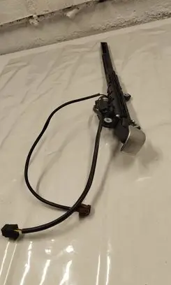 BMW 4 F36 Gran coupe Seat belt adjustment motor 72117307915