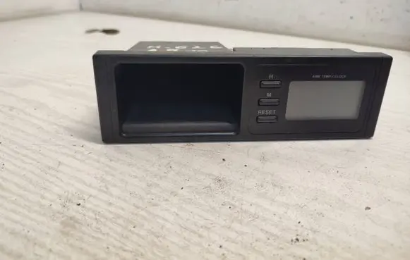 Mazda 626 Screen/display/small screen