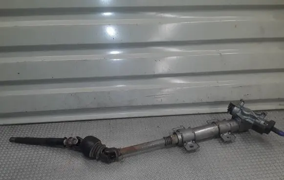 Ford Transit Steering wheel axle 