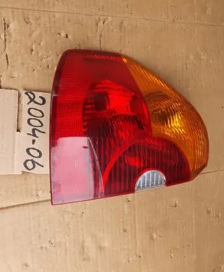 BMW X3 E83 Rear/tail lights 53216990157 6186000442