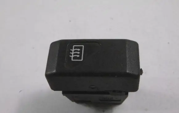Renault Espace II Windscreen/window heater switch