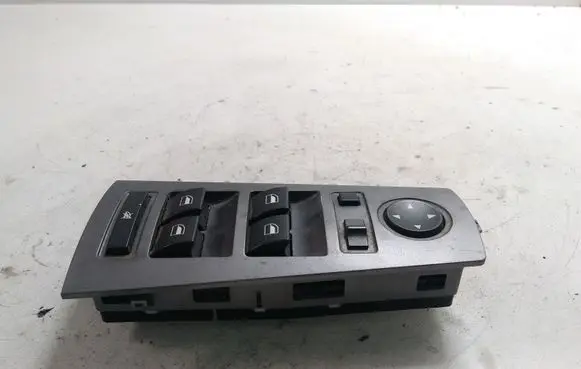 BMW 7 E65 E66 Electric window control switch 6943055
