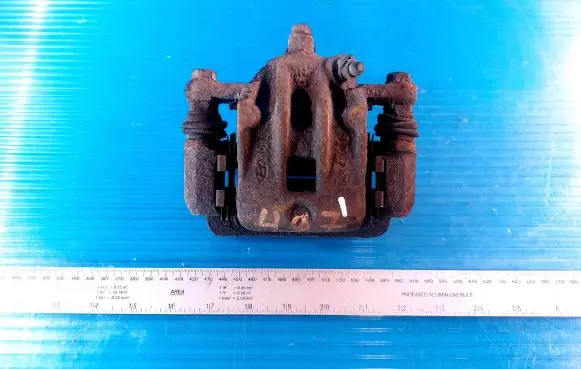 Hyundai Getz Rear brake caliper BC141081