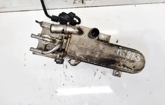 Audi A3 S3 8P EGR valve cooler 038131513 038131513B1723493