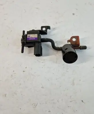 Turbo solenoid valve