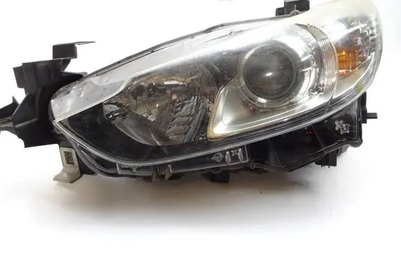 Mazda 6 Headlight/headlamp