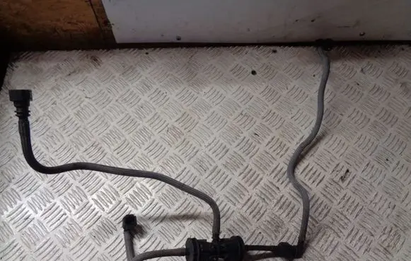 Citroen C4 Cactus Vacuum line/pipe/hose 