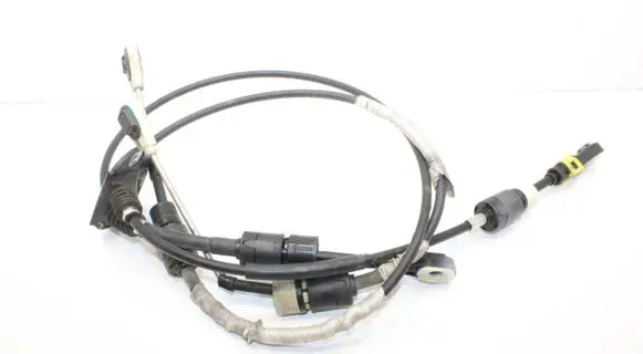 Volvo V60 Gear shift cable linkage
