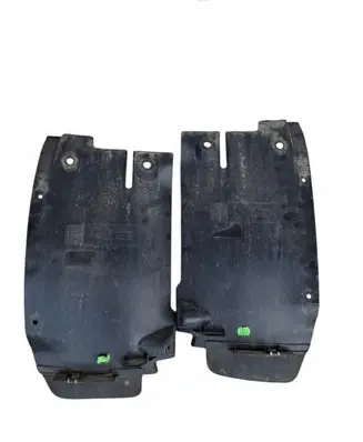 Porsche Boxster 981 Rear arch fender liner splash guards 6JPTEILE