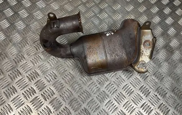 Peugeot 508 Catalyst/FAP/DPF particulate filter 58205 58205254