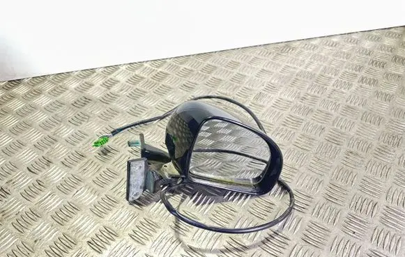 Volkswagen New Beetle Front door electric wing mirror E1010544 1C0831402A