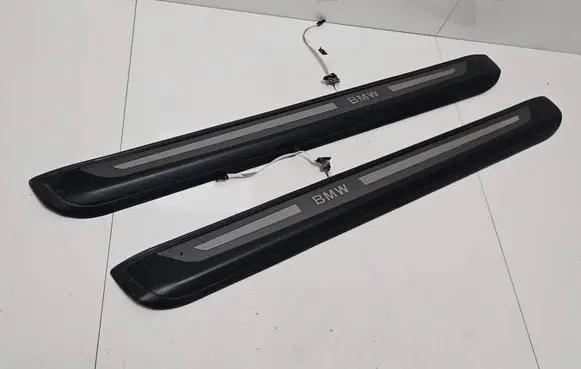 BMW 6 E63 E64 Front sill trim cover 7079960 7079959 7147288