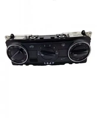 Mercedes-Benz A W169 Climate control unit a1698301385