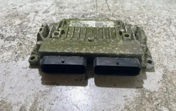 Renault Megane II Gearbox control unit/module 8200647195 8200563399 S1260272