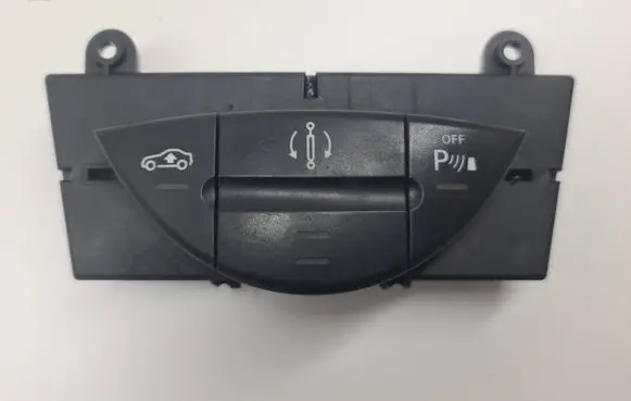 Mercedes-Benz E W211 Suspension ride height/mode switch 2118206610