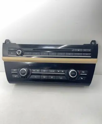 BMW 5 F10 F11 Climate control unit 9263746 0000899314 900252630017