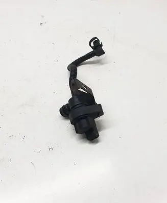 Valve vacuum