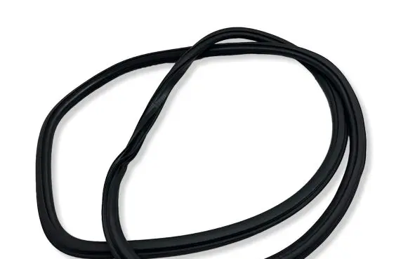 Audi A4 S4 B9 8W Front door rubber seal 8W0831721B