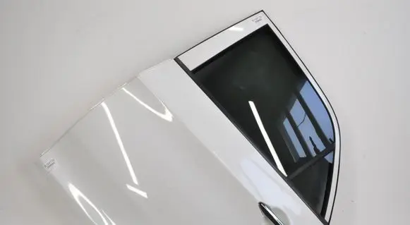 KIA Picanto Rear door 