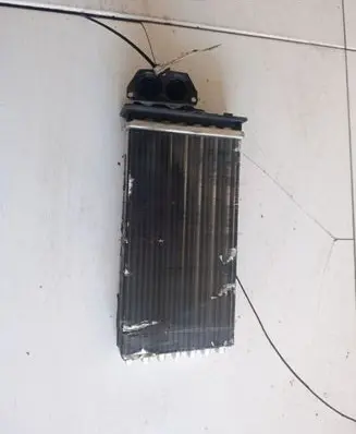 Peugeot 307 Heater blower radiator