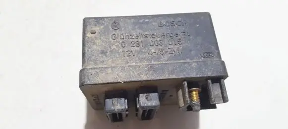 Fiat Marea Glow plug pre-heat relay 0281003015