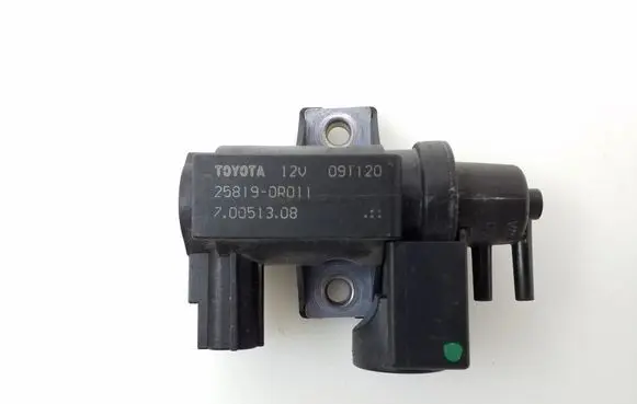 Toyota Avensis T270 Turbo solenoid valve 25190R011