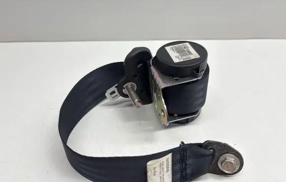 Nissan Juke I F15 Rear seatbelt 619870900D 12250414 060X090LH