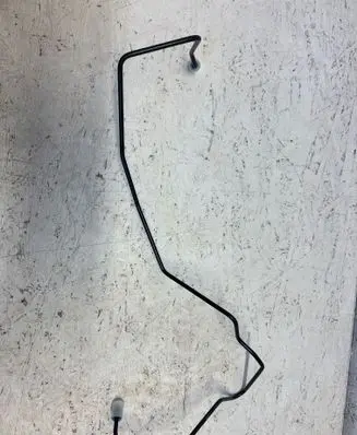 Audi A4 S4 B9 Brake booster pipe/hose 8W0614723P 63379409