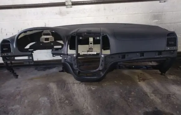 Hyundai Santa Fe Dashboard