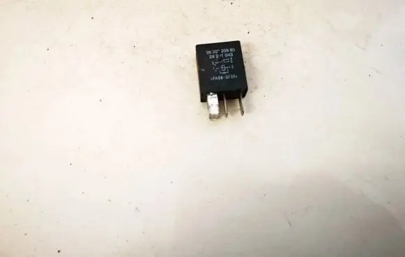 Peugeot 406 Other relay 9620220980 29201043