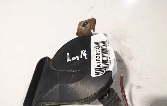 Volvo XC70 Horn signal e349042