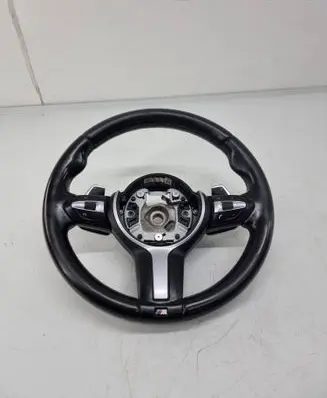 BMW 3 GT F34 Steering wheel 