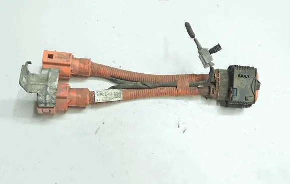 Nissan Leaf I (ZE0) Engine installation wiring loom 297A6-3NA0D