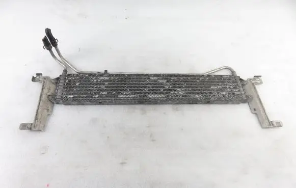 Opel Vectra C Engine oil radiator 13183784