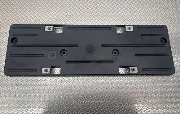 BMW X6 G06 Number plate surrounds holder frame 8085680 51118085680