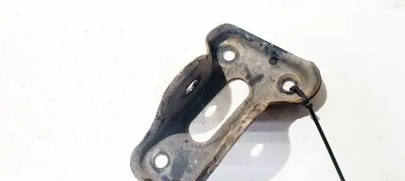 Land Rover Freelander 2 - LR2 Bracket in trunk/boot 5b744al2l7a 5b744-al2l7a