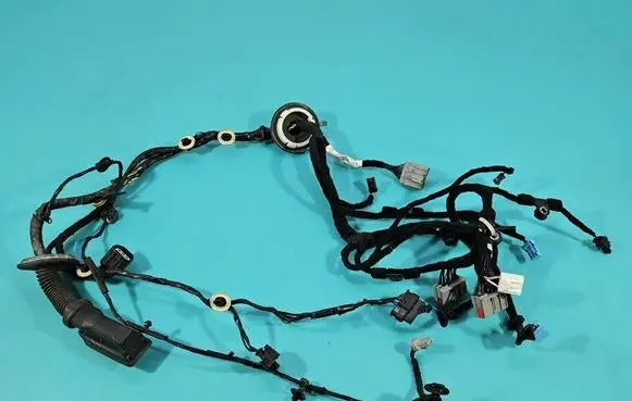 Jaguar F-Pace Front door wiring loom JK8314630AKB IMPRK1577713