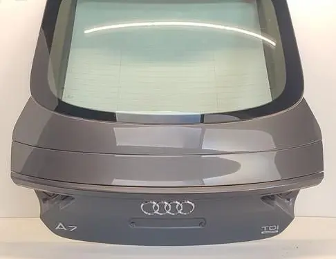 Audi A7 S7 4G Tailgate/trunk/boot lid 4G8827025B