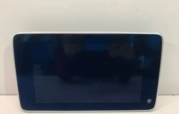 BMW 7 G11 G12 Screen/display/small screen 9384085