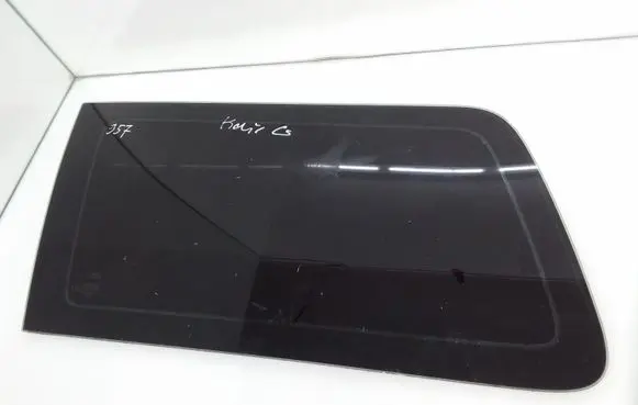 Ford Mondeo Mk III Rear side window AS2