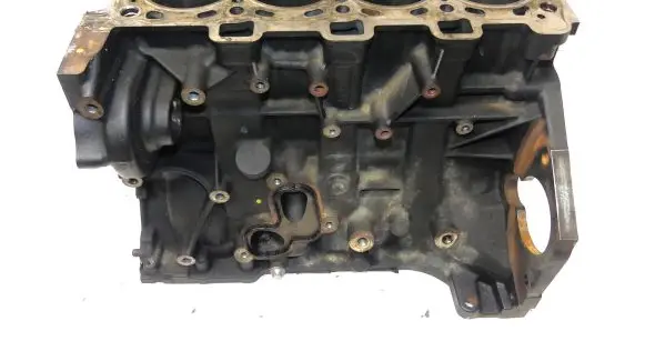 Nissan Navara D23 Engine block 