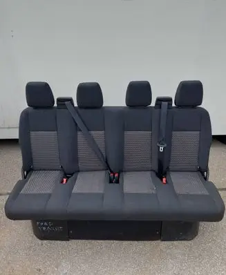 Ford Transit Rear seat 