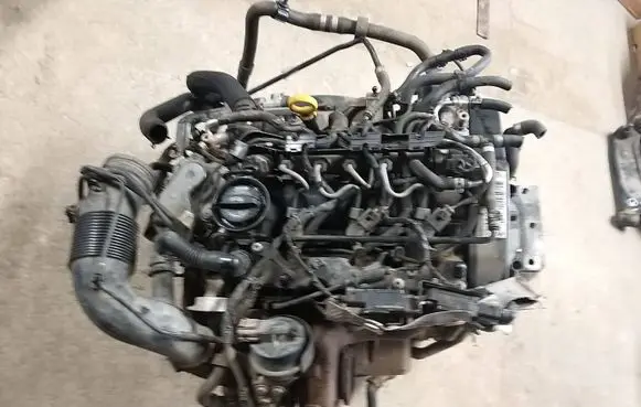 Skoda Fabia Mk3 (NJ) Engine swap CUSB