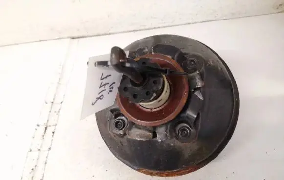 Cadillac CTS Brake booster