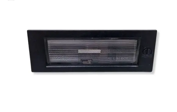 Jeep Renegade Number plate light 51953208