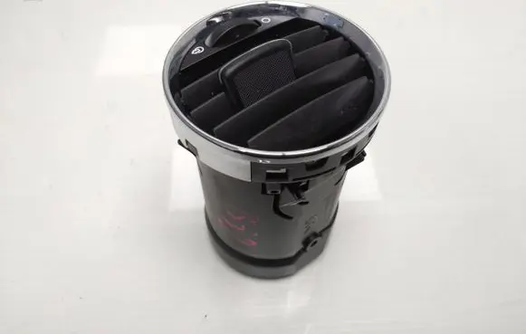 Peugeot RCZ Dash center air vent grill 9658515377