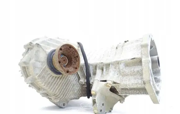 Volkswagen Touareg I Front differential 0AD341011G