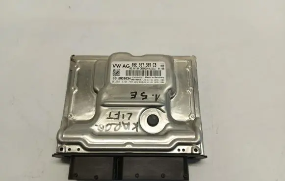 Skoda Karoq Engine control unit/module ECU 05E907309CB
