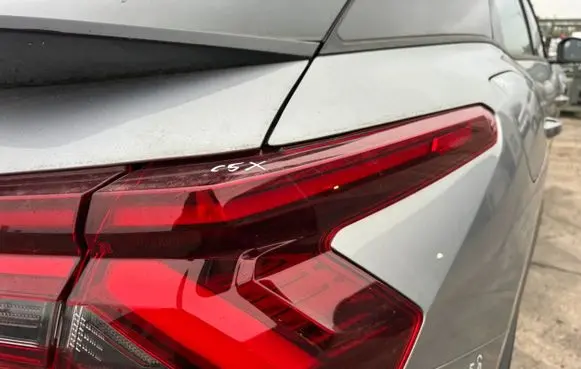 Citroen C5 X Rear/tail lights